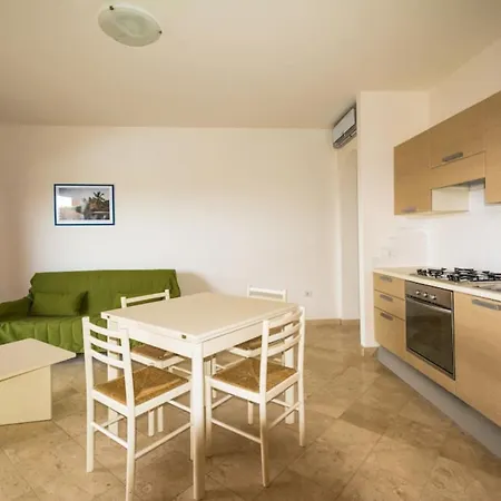 Apartment Seaview Porto Pozzo